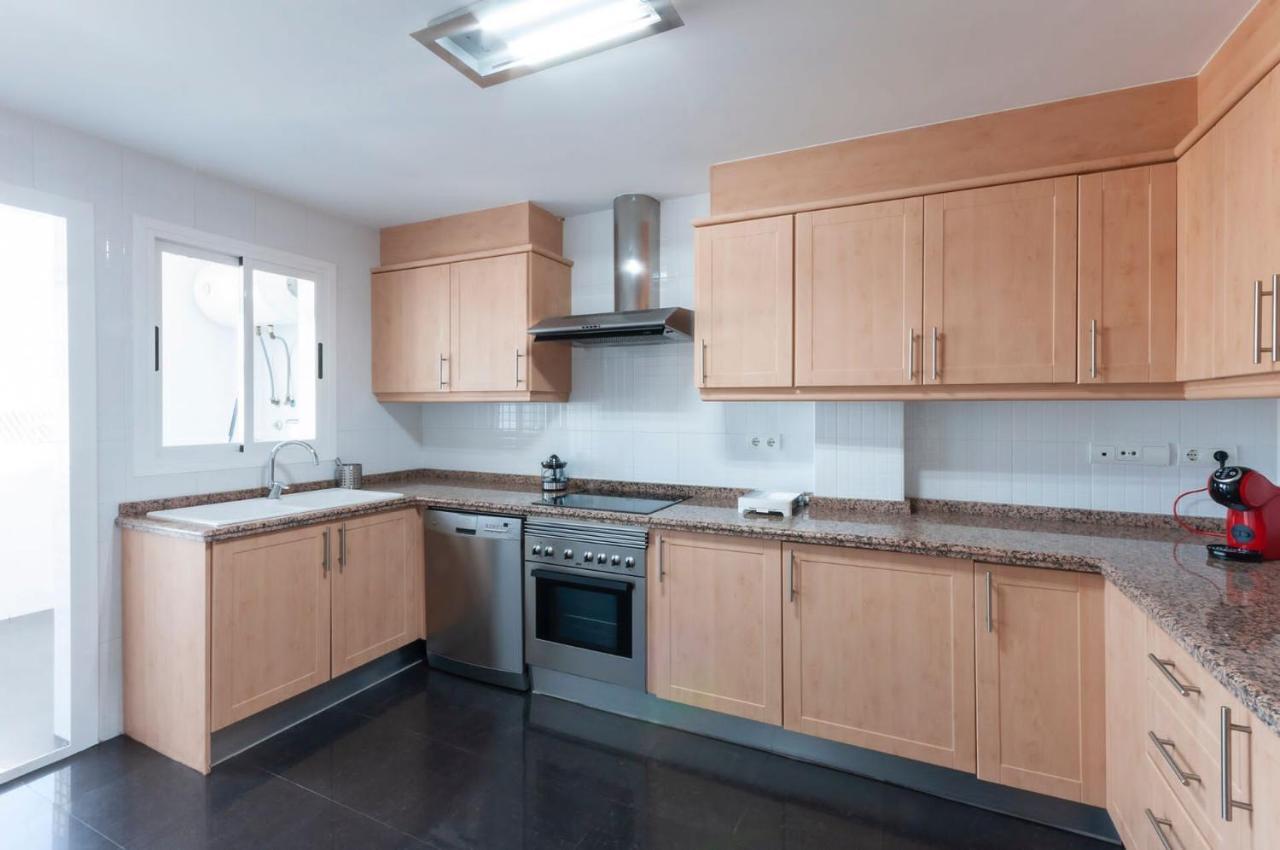 Atico Duplex Touriplaya Solo Familias Villa Gandía Eksteriør bilde