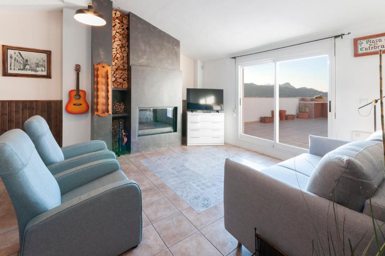 Atico Duplex Touriplaya Solo Familias Villa Gandía Eksteriør bilde