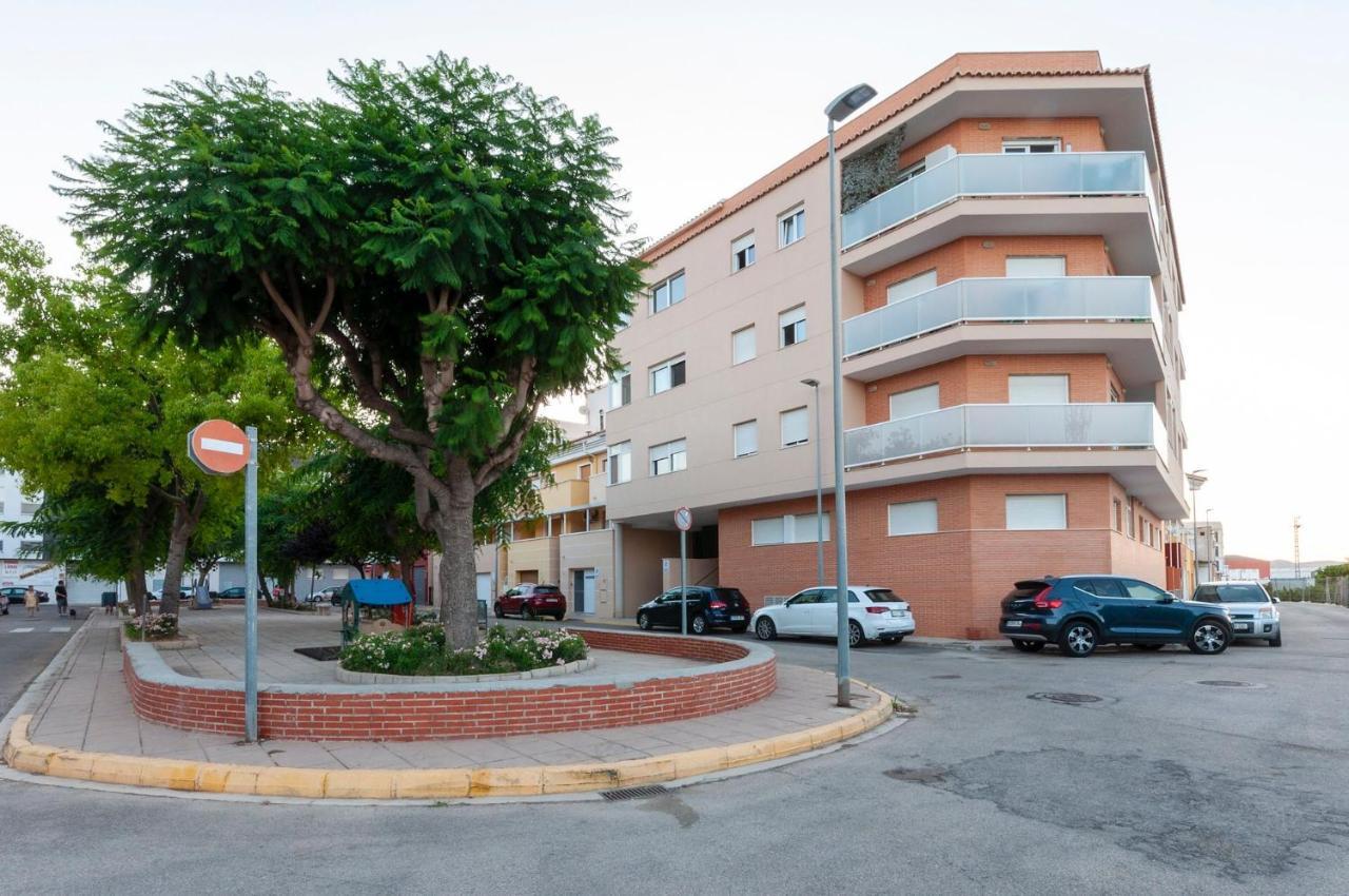 Atico Duplex Touriplaya Solo Familias Villa Gandía Eksteriør bilde
