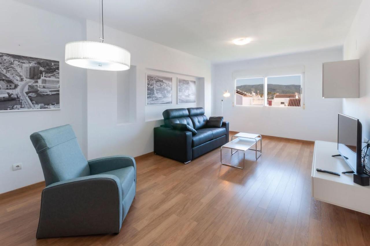 Atico Duplex Touriplaya Solo Familias Villa Gandía Eksteriør bilde