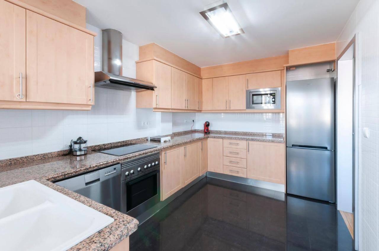 Atico Duplex Touriplaya Solo Familias Villa Gandía Eksteriør bilde