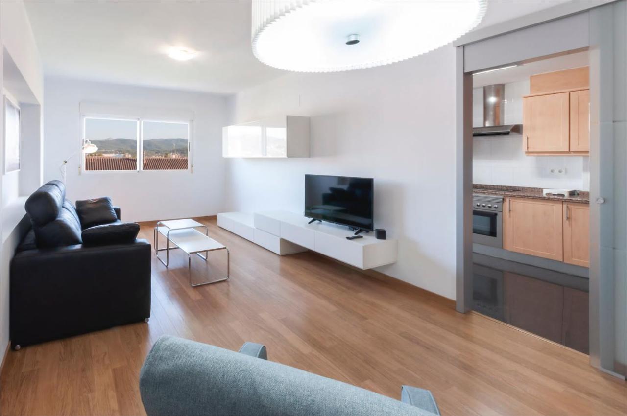 Atico Duplex Touriplaya Solo Familias Villa Gandía Eksteriør bilde