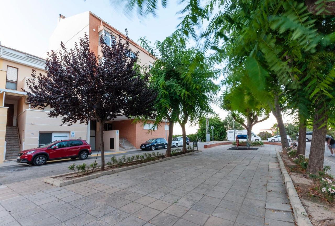 Atico Duplex Touriplaya Solo Familias Villa Gandía Eksteriør bilde