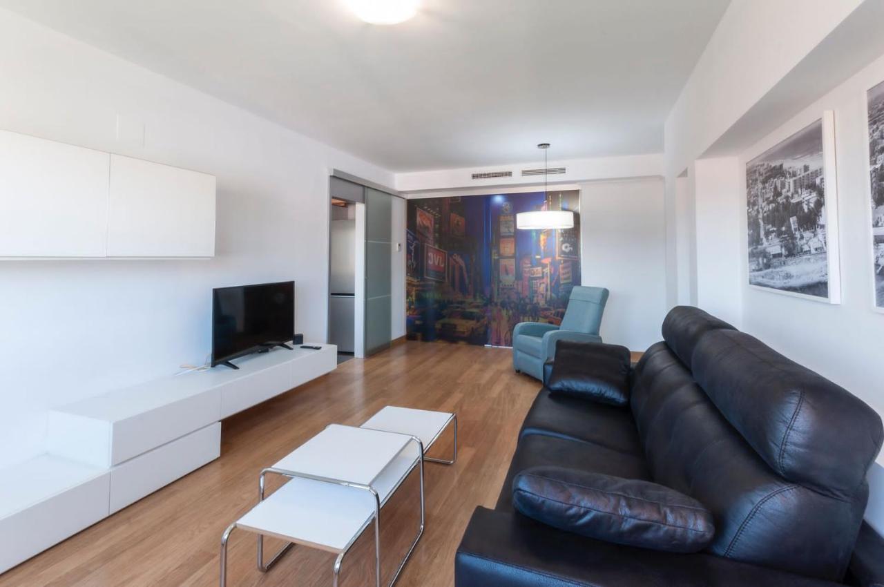 Atico Duplex Touriplaya Solo Familias Villa Gandía Eksteriør bilde