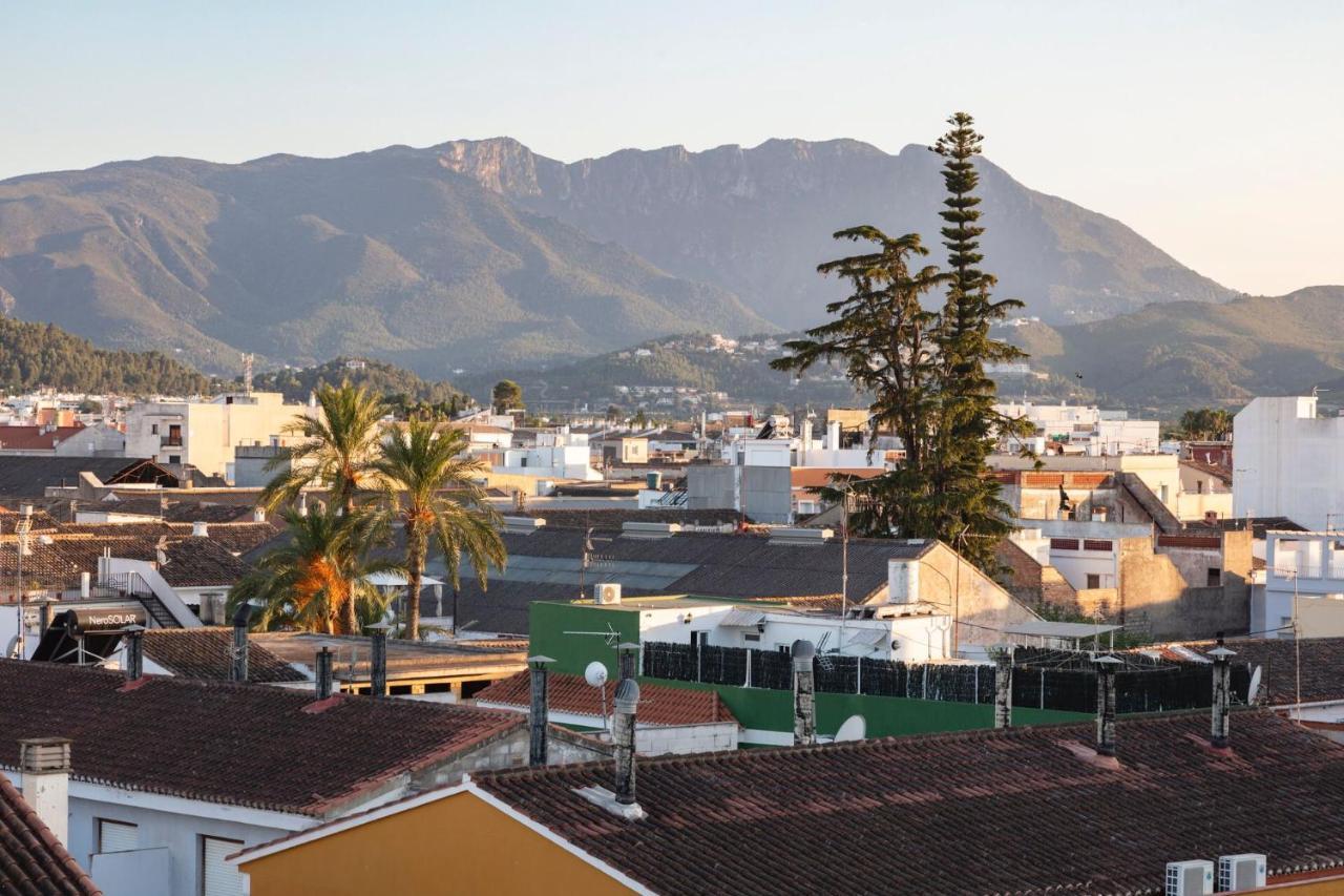 Atico Duplex Touriplaya Solo Familias Villa Gandía Eksteriør bilde