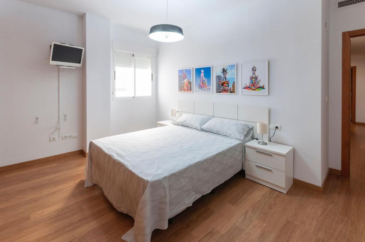 Atico Duplex Touriplaya Solo Familias Villa Gandía Eksteriør bilde
